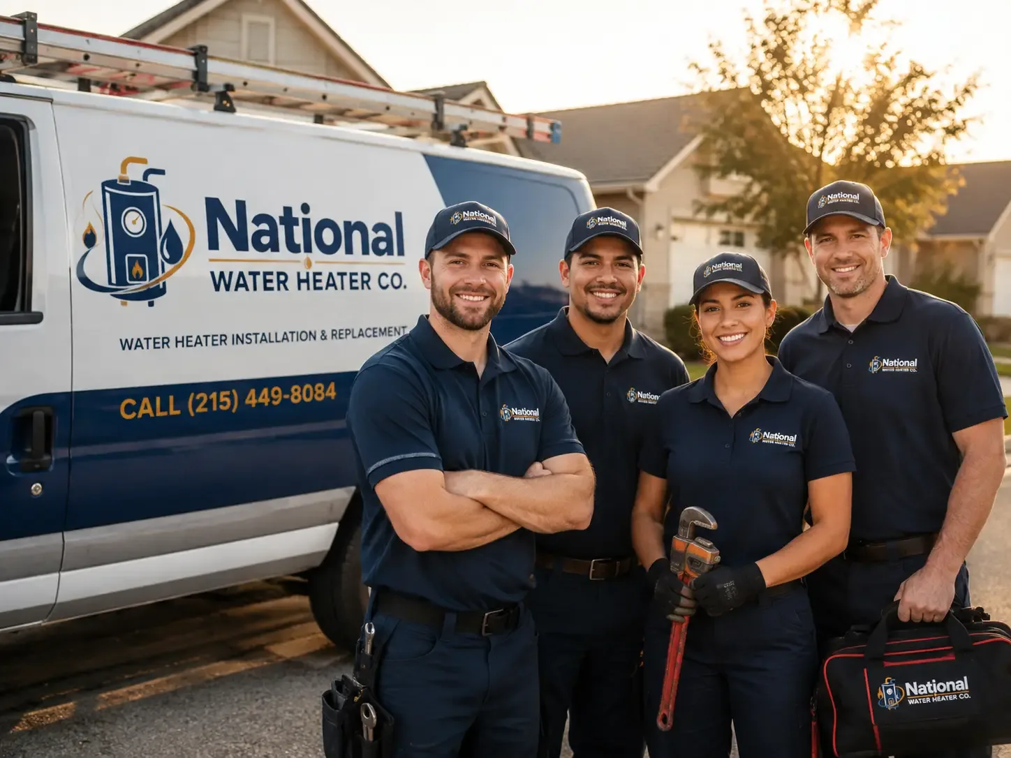 Water Heater Installation company in Millersport, OH